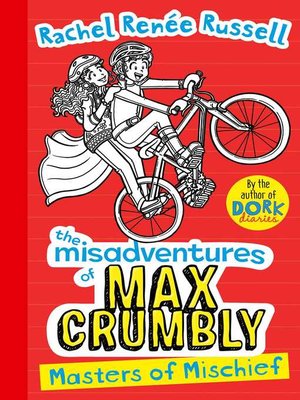 cover image of Misadventures of Max Crumbly 3